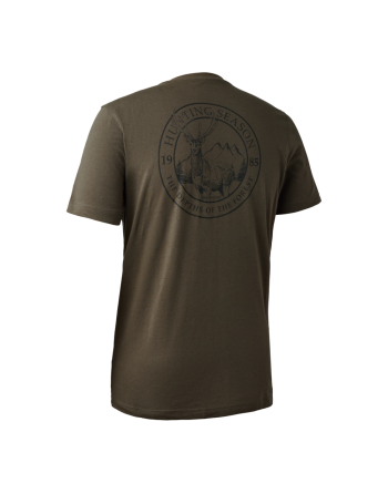 T-shirt Deerhunter Easton...