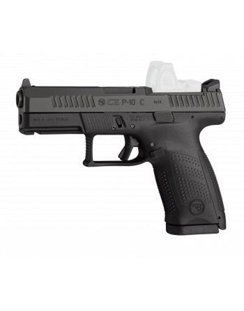 Pistolet CZ P-10 C OR kal....
