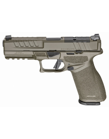 Pistolet Springfield...