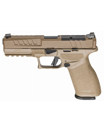 Pistolet Springfield...