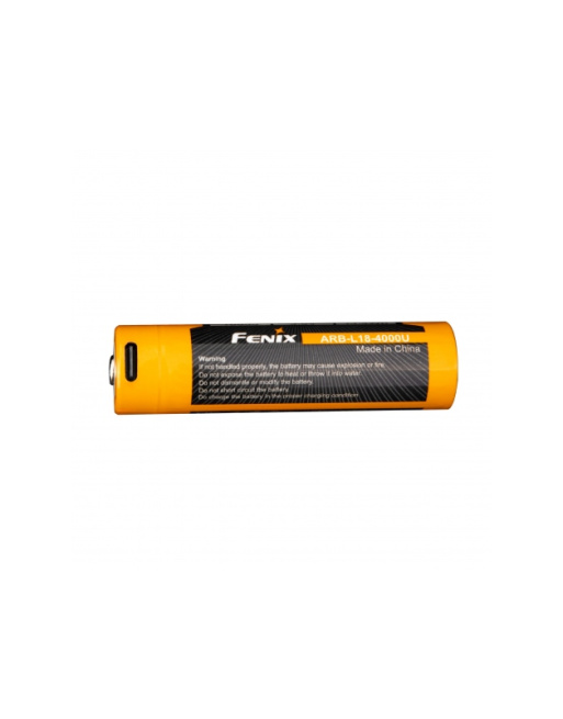 Akumulator Fenix ARB-L18U (18650 4000 mAh 3,6 V)