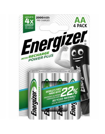 Akumulator Energizer AA HR6...