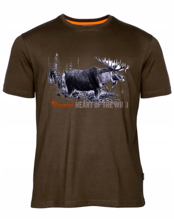 T-shirt Pinewood Moose 5466...