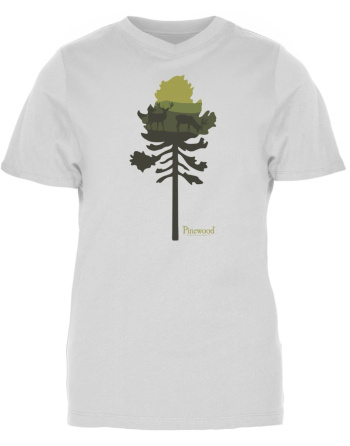 T-Shirt Damski  Pinewood...