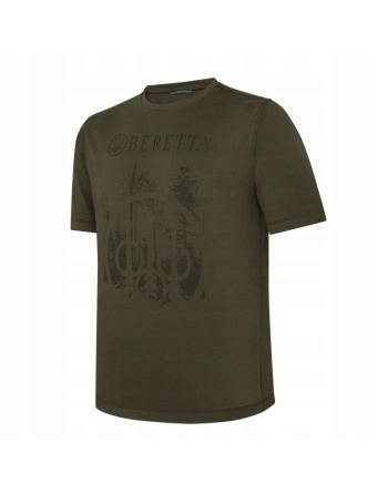 T-shirt Beretta OUTLINE TS812