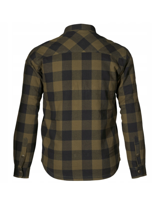 Koszula Seeland Canada Green Check