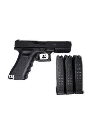 Pistolet Glock 17 Bolivia...