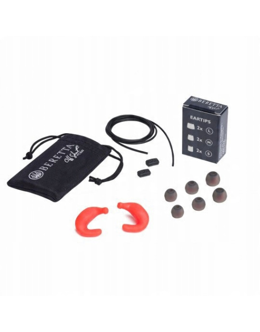 Ochronniki słuchu Beretta mini HeadSet E2 Orange