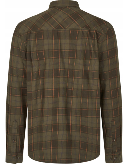Koszula Seeland Glen Pine Green/Dark Navy