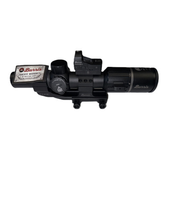 Luneta BURRIS RT-6 TACTICAL...
