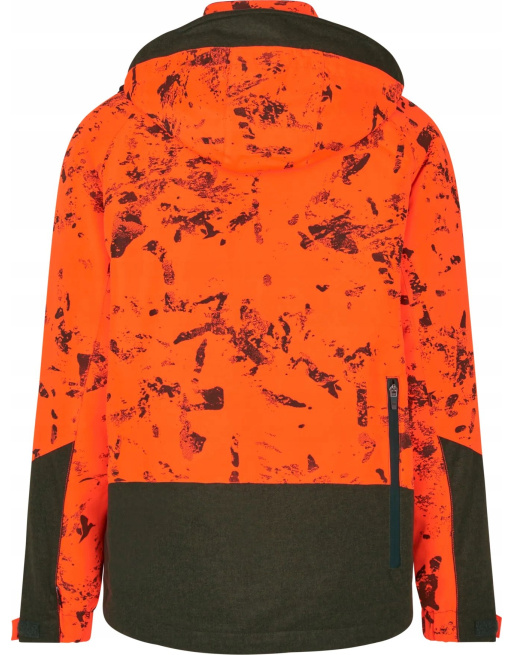 Kurtka Męska Seeland Trax Blaze Orange Blaze InVis MPC