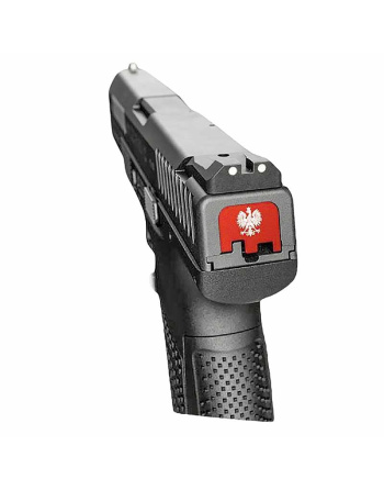 Pistolet CZ P-10 C Chrobry kal. 9x19 - Limitowana Edycja - Polski Orzeł