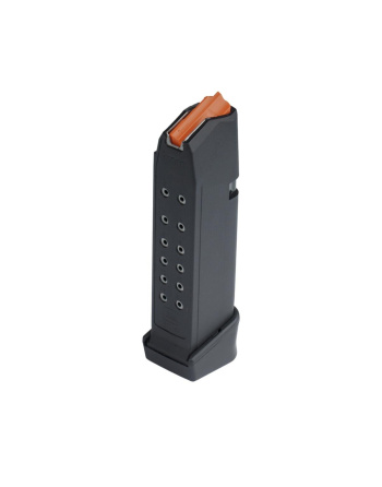 Magazynek Glock 19 Orange 15+2 1594-01 1566