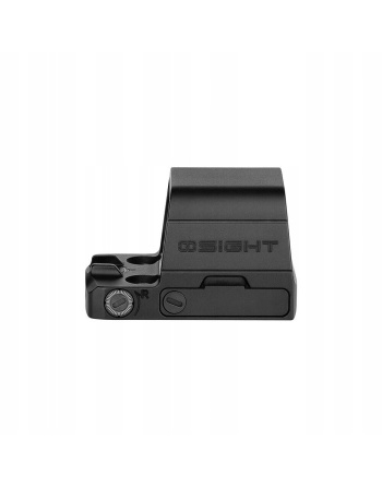 Kolimator Osight SE - Black 2 Moa Red Dot & 32 Moa Circle
