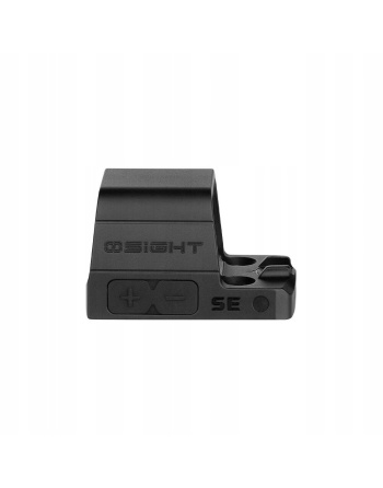 Kolimator Osight SE - Black 2 Moa Red Dot & 32 Moa Circle