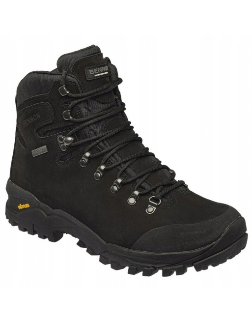 Buty Bennon Terenno High - Czarne