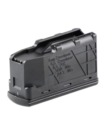 Magazynek CZ 600 308Win, 6mm Creedmoor, 6,5Creedmoor, 6,5 PRC, 243Win na 5 sztuk 6003-4000-5301ND