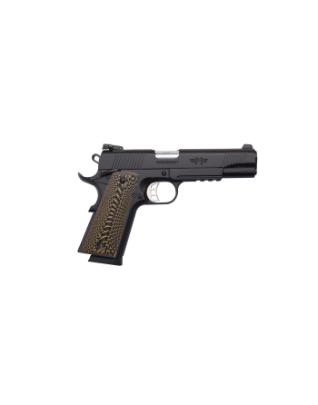 Messerschmitt ME 1911 .45 ACP 5″ Black