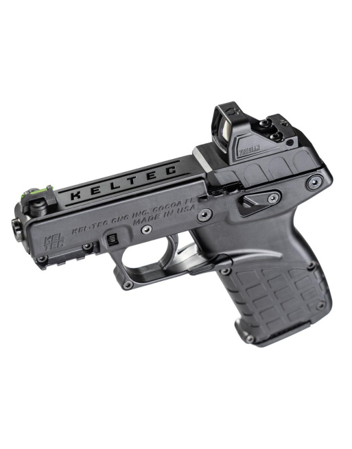Kel-TEC P17 Black .22lr z kolimatorem
