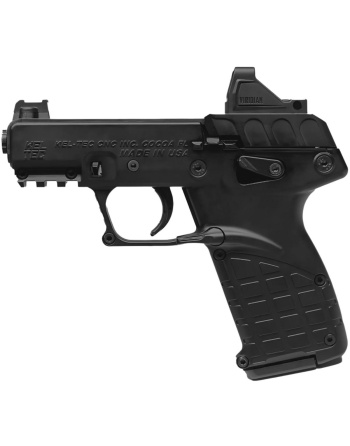Kel-TEC P17 Black .22lr z kolimatorem