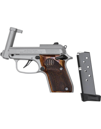 Beretta 30X Tomcat Inox/Wood Grips 7,65/.32 auto