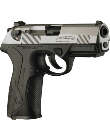 Pistolet Beretta PX4 Storm Inox Typ F 9x19
