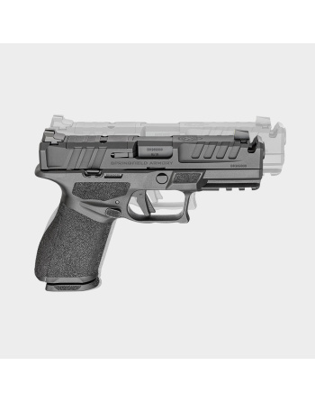 Pistolet Springfield Echelon - U Dot - COMP CUT 4,0  black