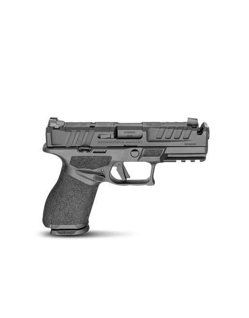 Pistolet Springfield Echelon - U Dot - COMP CUT 4,0  black