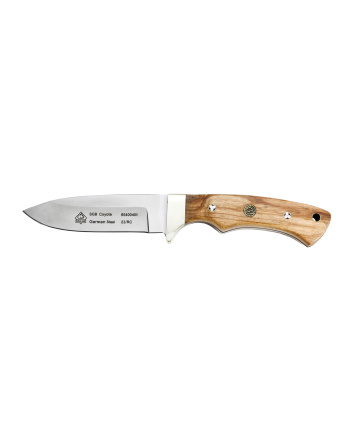 Nóż Puma SGB coyote, olive wood 6540040v