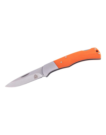 Nóż Puma TEC pocket knife G10 orange 7307910