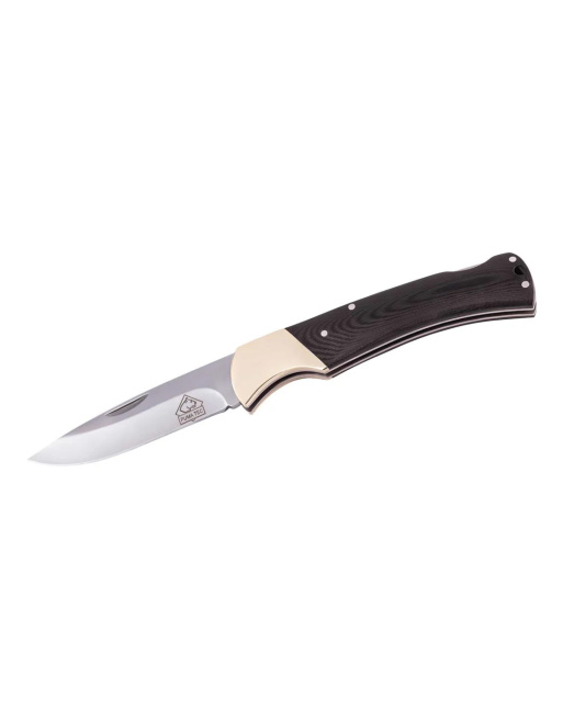Nóż Puma TEC pocket knife black G10 7300111