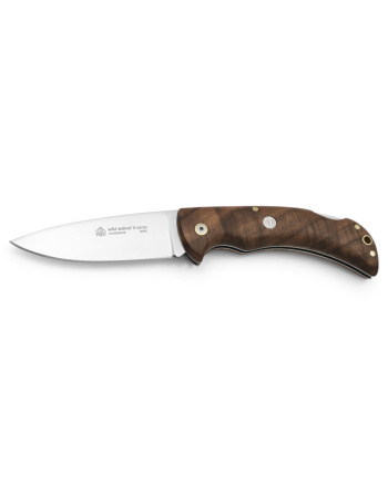 Nóż Puma IP wild walnut II, walnut wood 825325