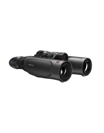 Lornetka termowizyjna HIKMICRO Habrok 4K HE25L 2.0 LRF + 2x IR 850/IR940 nm