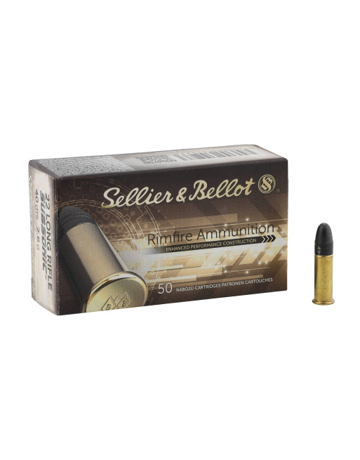 Sellier&Bellot .22 LR Subsonic