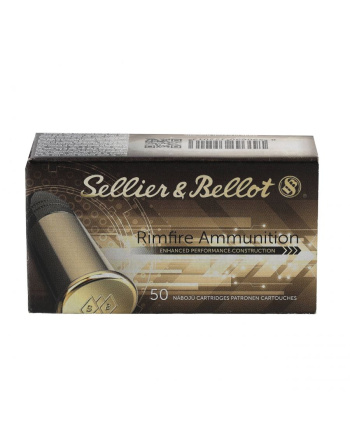 Sellier&Bellot .22 LR HV