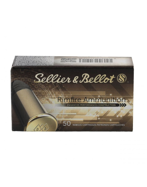 Sellier&Bellot .22 LR HV