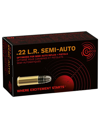 Geco Semi Auto .22lr