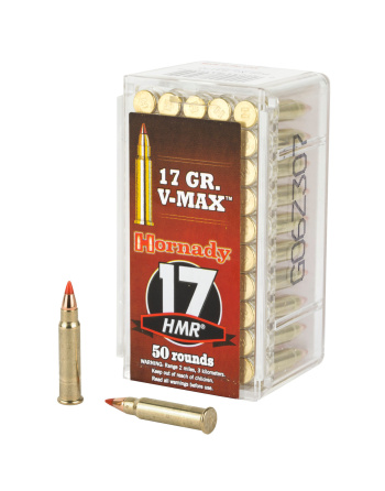 Hornady 17 HMR V_MAX 83170