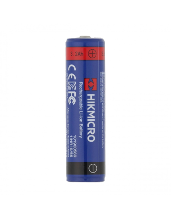 Akumulator 3200 mAh 3,6 V 18650 HIKMICRO