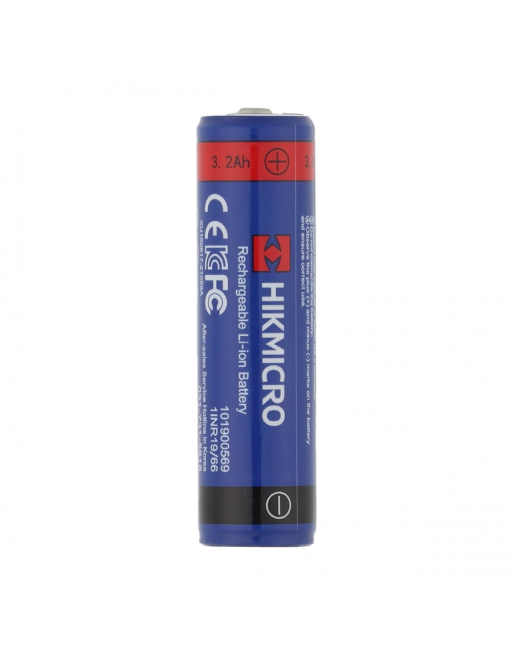 Akumulator 3200 mAh 3,6 V 18650 HIKMICRO
