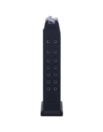 Magazynek Glocka 17 9mm x 19PARA 17-nabojowy 1587-01 1077