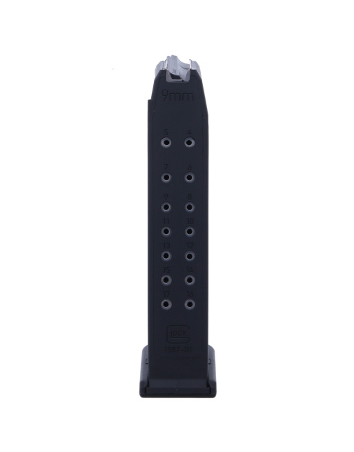 Magazynek Glocka 17 9mm x 19PARA 1587-01 1077