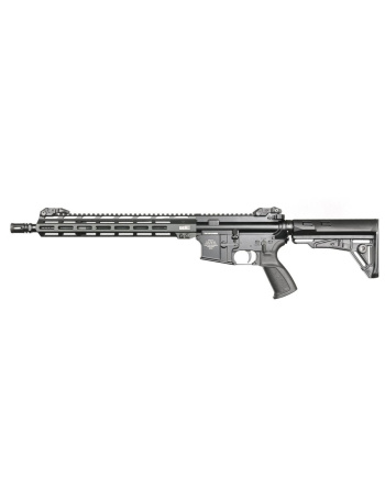 Karabin PAC15 Gen III, lufa 14,5", Black, kal. 223Rem / 5,56x45mm HB