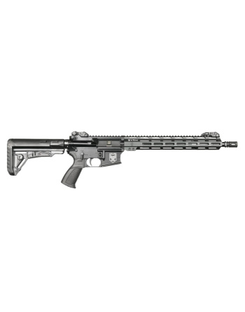 Karabin PAC15 Gen III, lufa 14,5", Black, kal. 223Rem / 5,56x45mm HB