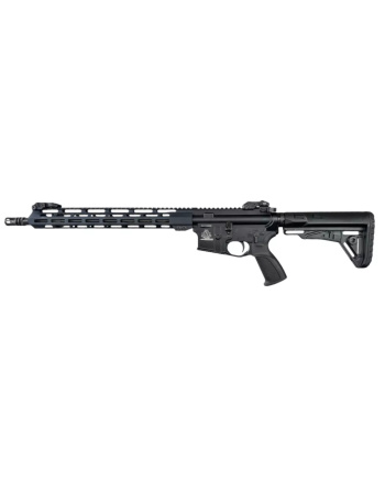 Karabin PAC15 Gen III, lufa 16,25", Black, kal. 223Rem / 5,56x45mm HB