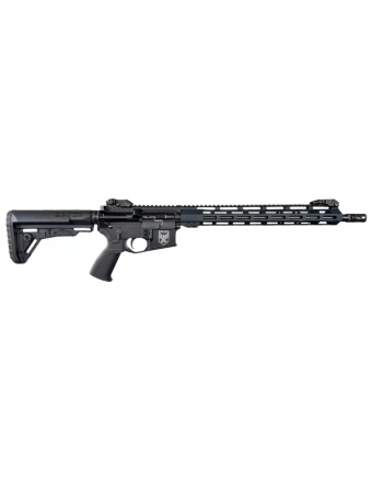 Karabin PAC15 Gen III, lufa 16,25", Black, kal. 223Rem / 5,56x45mm HB