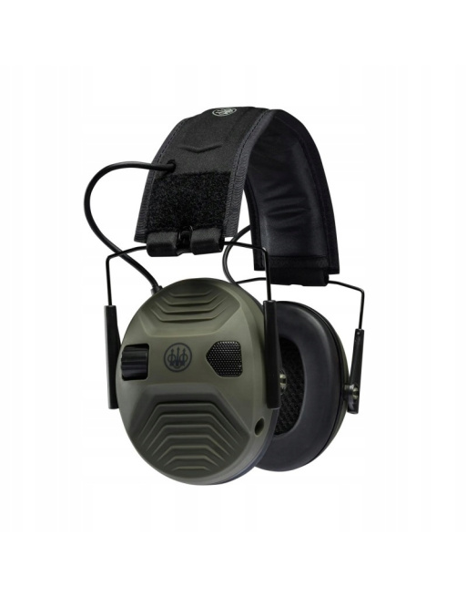 Słuchawki Ochronniki Beretta Electronic Earmuffs Cypress Green CF111