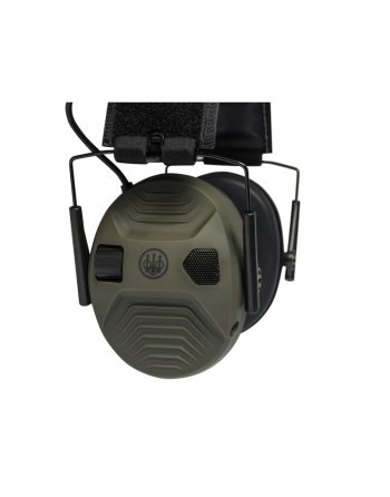 Słuchawki Ochronniki Beretta Electronic Earmuffs Cypress Green CF111