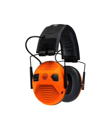 Słuchawki Ochronniki Beretta Electronic Earmuffs H.V. Orange CF111