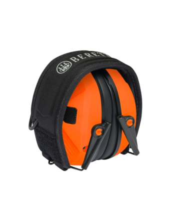 Słuchawki Ochronniki Beretta Electronic Earmuffs H.V. Orange CF111